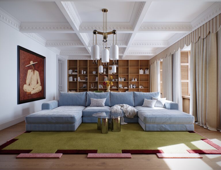 Mediterranean Living & Dining